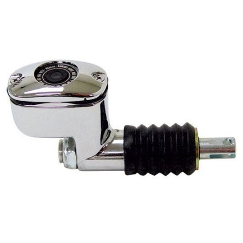 PartzBiz HD: 4409176-Mid USA 45289 V-Factor Chrome Rear Brake Master Cylinder 99-17 Harley Davidson Softail Touring Custom Chopper Bike Motorcycle Upgrade Replacement 41755-99 & 41767-05A PartzBiz HD: 4409176-Mid USA 45289 V-Factor Chrome Rear Brake Master Cylinder 99-17 Harley Davidson Softail Touring Custom Chopper Bike Motorcycle Upgrade Replacement 41755-99 & 41767-05A