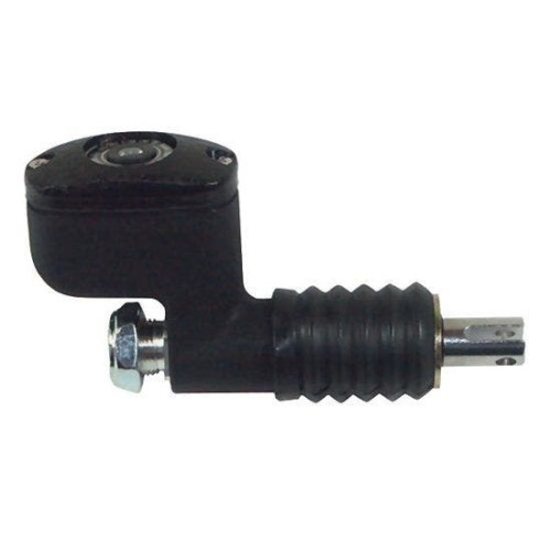 PartzBiz HD: 4409177-Mid USA 45292 V-Factor Black Rear Brake Master Cylinder 99-17 Harley Davidson Softail Touring Custom Chopper Bike Motorcycle Upgrade Replacement 41755-99 & 41767-05A PartzBiz HD: 4409177-Mid USA 45292 V-Factor Black Rear Brake Master Cylinder 99-17 Harley Davidson Softail Touring Custom Chopper Bike Motorcycle Upgrade Replacement 41755-99 & 41767-05A