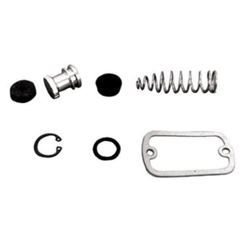 PartzBiz HD: 4409178-Mid USA 45407 V-Factor Front Master Cylinder Rebuild Kit 72-81 Harley Davidson FX XL Sportster Custom Chopper Bike Motorcycle Upgrade Replacement 41755-99 & 41767-05A PartzBiz HD: 4409178-Mid USA 45407 V-Factor Front Master Cylinder Rebuild Kit 72-81 Harley Davidson FX XL Sportster Custom Chopper Bike Motorcycle Upgrade Replacement 41755-99 & 41767-05A