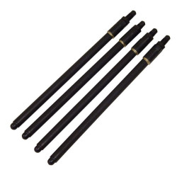 PartzBiz HD MU60267 - Mid USA 60267 Power House Rapid Change Adjustable Pushrod Kit Harley XL 84-99
