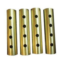 PartzBiz HD MU60524 - Mid USA 60524 Brass Pushrod Keeper Set Harley Panhead 48-65 & Sportster 1957-85
