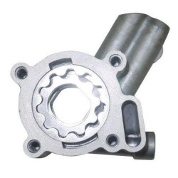 PartzBiz HD MU67086 - Mid USA 67086 V-Factor Complete Oil Pump OE 26037-06 Harley Big Twin Cam 07-17 electra road street glide softail touring slim deluxe heritage low fat boy bob replacement factory spec direct XL buell Kit new best