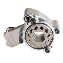 PartzBiz HD MU67089 - Mid USA 67089 V-Factor High Volume Oil Pump Harley Big Twin 96-06 dyna softail electra road street tri glide king touring softail breakout low slim springer PartzBiz HD MU67089 - Mid USA 67089 V-Factor High Volume Oil Pump Harley Big Twin 96-06 dyna softail electra road street tri glide king touring softail breakout low slim springer