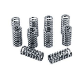 PartzBiz HD MU73501 - Mid USA 73501 Hardware 10pcs Clutch Spring Set Harley Davidson Big Twin 68-84 Replaces HD OE 37077-68 PartzBiz HD MU73501 - Mid USA 73501 Hardware 10pcs Clutch Spring Set Harley Davidson Big Twin 68-84 Replaces HD OE 37077-68