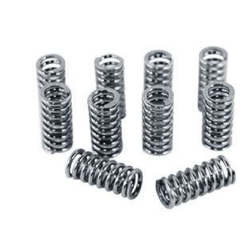 PartzBiz HD: 4409137-Mid USA 73501 Hardware 10pcs Clutch Spring Set Harley Davidson Big Twin 68-84 Replaces HD OE 37077-68 