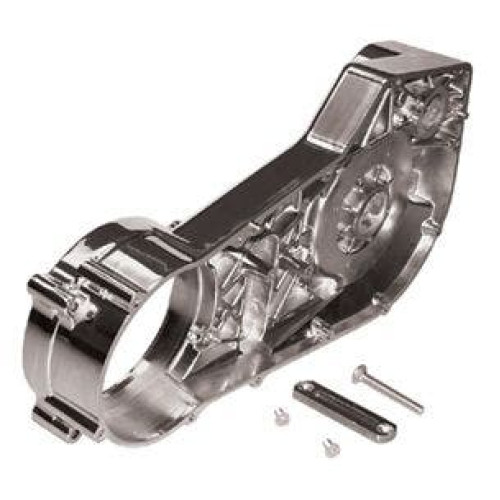PartzBiz HD: 4409098-Mid USA 78221 V-Factor Chrome Inner Primary Covers Harley Wide Tire Softail 90-93 flst fls fxd deluxe slim low fat boy bob PartzBiz HD: 4409098-Mid USA 78221 V-Factor Chrome Inner Primary Covers Harley Wide Tire Softail 90-93 flst fls fxd deluxe slim low fat boy bob