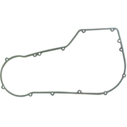 PartzBiz HD MU78413 - Mid USA 78413 Power House Primary Cover Gasket 89-05 Harley Dyna Softail FX XL Drivetrain Seal Replacement