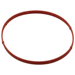 PartzBiz HD MU78422 - Mid USA 78422 Cometic Clutch Inspection Cover Seal Gasket 06-17 Harley Davidson Big Twin Cam Softail Dyna FLT FXD FLST FXST Replacement 17369-06