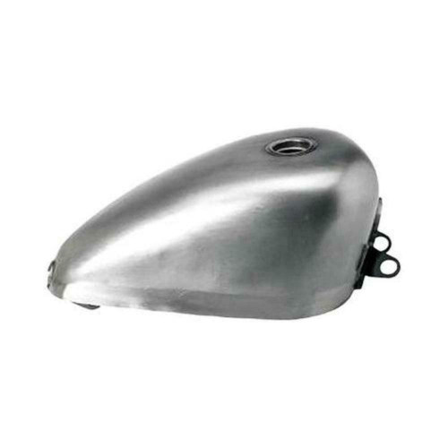 PartzBiz HD: 4409104-Mid USA 81031 2.25 Gallon Peanut Gas Tank Raw Steel 95-03 Harley-Davidson Sportster XL fuel Cell Capacity Upgrade Replacement PartzBiz HD: 4409104-Mid USA 81031 2.25 Gallon Peanut Gas Tank Raw Steel 95-03 Harley-Davidson Sportster XL fuel Cell Capacity Upgrade Replacement