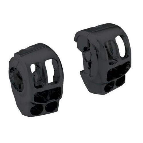 PartzBiz HD: 4409082-Mid USA Black Switch Housing Assembly for '14-'17 Harley Touring FLH/T Models