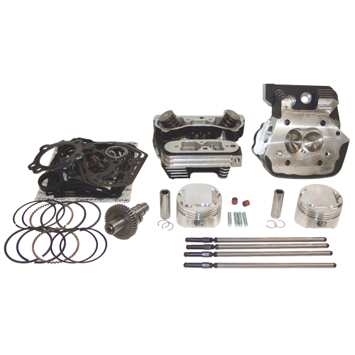 PartzBiz HD: 4409062-Mid USA S&S 60397 Big Bore Kit Harley Milwuakee Eight 117 - 128 ci 4 1/2 stroke touring softail electra road tour glide king fat boy heritage slim classic bob PartzBiz HD: 4409062-Mid USA S&S 60397 Big Bore Kit Harley Milwuakee Eight 117 - 128 ci 4 1/2 stroke touring softail electra road tour glide king fat boy heritage slim classic bob