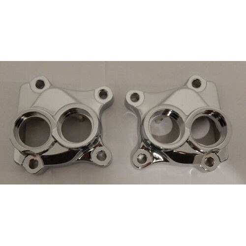 PartzBiz HD: 4409072-ชุดครอบบล็อคตัวยก Mid West Chrome Tappet Harley Twin Cam 99-17 PartzBiz HD: 4409072-ชุดครอบบล็อคตัวยก Mid West Chrome Tappet Harley Twin Cam 99-17