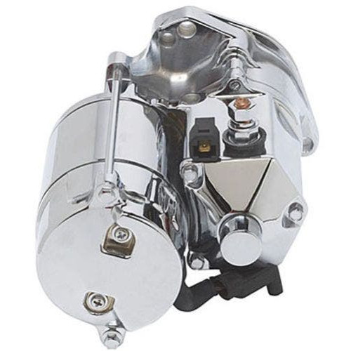 PartzBiz HD: 4409035-ฝาครอบโซลินอยด์ Mid West Ultima Chrome พร้อมปุ่มสตาร์ท Harley Big Twin '91-Up PartzBiz HD: 4409035-ฝาครอบโซลินอยด์ Mid West Ultima Chrome พร้อมปุ่มสตาร์ท Harley Big Twin '91-Up