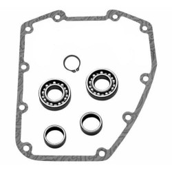 PartzBiz HD MW114-221 - MidWest 114-221 Gear Drive Install Kit on Andrews Cam Harley Twin Cam 88 99-06 electra road street glide king touring dyna softail slim deluxe fat boy bob