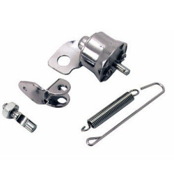 PartzBiz HD MW17-40 - MidWest 17-40 Ultima Chrome สวิตช์ไฟเบรกแบบกลไก 1937-50 Harley Davidson Big Twin 74 CI Knucklehead Panhead ไฟหยุดด้านหลังตัวบ่งชี้สัญญาณ Lever Manual Control ใหม่ที่ดีที่สุดที่กำหนดเอง Old School เปลี่ยน PartzBiz HD MW17-40 - MidWest 17-40 Ultima Chrome สวิตช์ไฟเบรกแบบกลไก 1937-50 Harley Davidson Big Twin 74 CI Knucklehead Panhead ไฟหยุดด้านหลังตัวบ่งชี้สัญญาณ Lever Manual Control ใหม่ที่ดีที่สุดที่กำหนดเอง Old School เปลี่ยน