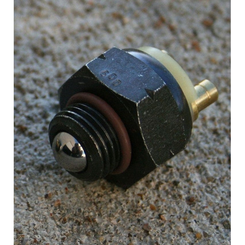 PartzBiz HD: 4409015-MidWest 17-702 Ultima Transmission Neutral Switch Harley Davidson FL FX Repl. 33904-00 FL FLH FX FXST FLT FXR FXS FLST Touring Softail Dyna Sensor โมดูลใหม่ที่ดีที่สุดโรงงาน OE