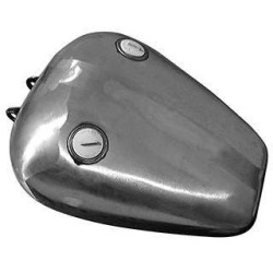 PartzBiz HD MW20-93 - Midwest 20-93 FAT BOB สไตล์เหล็กถังแก๊สสำหรับ 82-93 Harley-Davidson Sportster XL CUSTOM Street อัพเกรดสไตล์การใช้เชื้อเพลิงทดแทนโลหะรถจักรยานยนต์รถจักรยานยนต์อุปกรณ์เสริมใหม่แกลลอน 2093 PartzBiz HD MW20-93 - Midwest 20-93 FAT BOB สไตล์เหล็กถังแก๊สสำหรับ 82-93 Harley-Davidson Sportster XL CUSTOM Street อัพเกรดสไตล์การใช้เชื้อเพลิงทดแทนโลหะรถจักรยานยนต์รถจักรยานยนต์อุปกรณ์เสริมใหม่แกลลอน 2093