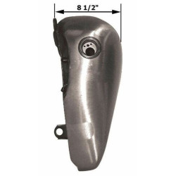 PartzBiz HD MW20-65 - Midwest 20-65 5 Gallon Late Model Flat Side Fat Bob ถังแก๊ส Big Twin 85-Up Harley Sportster คัสตอมสตรีท อัพเกรดสไตล์ การใช้เชื้อเพลิงทดแทน จักรยานยนต์โลหะ ชิ้นส่วนอุปกรณ์เสริม ใหม่แกลลอน 2094 PartzBiz HD MW20-65 - Midwest 20-65 5 Gallon Late Model Flat Side Fat Bob ถังแก๊ส Big Twin 85-Up Harley Sportster คัสตอมสตรีท อัพเกรดสไตล์ การใช้เชื้อเพลิงทดแทน จักรยานยนต์โลหะ ชิ้นส่วนอุปกรณ์เสริม ใหม่แกลลอน 2094