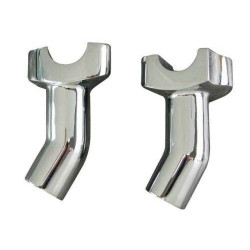 PartzBiz HD MW34-167 - MidWest 34-167 Chrome Aluminium 3.5 ” สูง 1 ” ไรเซอร์แฮนด์ Harley Universal มอเตอร์ไซค์แต่งชอปเปอร์แบ็กเกอร์รุ่นใหม่ที่ดีที่สุด อัปเกรดอะไหล่รถจักรยานยนต์ PartzBiz HD MW34-167 - MidWest 34-167 Chrome Aluminium 3.5 ” สูง 1 ” ไรเซอร์แฮนด์ Harley Universal มอเตอร์ไซค์แต่งชอปเปอร์แบ็กเกอร์รุ่นใหม่ที่ดีที่สุด อัปเกรดอะไหล่รถจักรยานยนต์