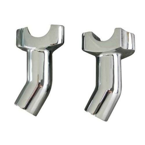 PartzBiz HD: 4409033-MidWest 34-167 Chrome Aluminium 3.5 ” สูง 1 ” ไรเซอร์แฮนด์ Harley Universal มอเตอร์ไซค์แต่งชอปเปอร์แบ็กเกอร์รุ่นใหม่ที่ดีที่สุด อัปเกรดอะไหล่รถจักรยานยนต์ PartzBiz HD: 4409033-MidWest 34-167 Chrome Aluminium 3.5 ” สูง 1 ” ไรเซอร์แฮนด์ Harley Universal มอเตอร์ไซค์แต่งชอปเปอร์แบ็กเกอร์รุ่นใหม่ที่ดีที่สุด อัปเกรดอะไหล่รถจักรยานยนต์