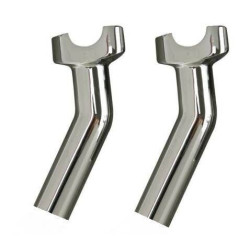 PartzBiz HD MW34-169 - MidWest 34-169 Chrome Aluminium 5.5 ” สูง 1 ” ไรเซอร์แฮนด์ Harley Universal มอเตอร์ไซค์แต่งชอปเปอร์แบ็กเกอร์รุ่นใหม่ที่ดีที่สุด อัปเกรดอะไหล่รถจักรยานยนต์ PartzBiz HD MW34-169 - MidWest 34-169 Chrome Aluminium 5.5 ” สูง 1 ” ไรเซอร์แฮนด์ Harley Universal มอเตอร์ไซค์แต่งชอปเปอร์แบ็กเกอร์รุ่นใหม่ที่ดีที่สุด อัปเกรดอะไหล่รถจักรยานยนต์