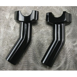 PartzBiz HD MW34-173 - MidWest 34-173 อะลูมิเนียมสีดำ 4.5 ” สูง 1 ” ไรเซอร์แฮนด์ Harley Universal มอเตอร์ไซค์แต่งชอปเปอร์แบ็กเกอร์แต่งใหม่ที่ดีที่สุด อัปเกรดรถจักรยานยนต์ PartzBiz HD MW34-173 - MidWest 34-173 อะลูมิเนียมสีดำ 4.5 ” สูง 1 ” ไรเซอร์แฮนด์ Harley Universal มอเตอร์ไซค์แต่งชอปเปอร์แบ็กเกอร์แต่งใหม่ที่ดีที่สุด อัปเกรดรถจักรยานยนต์