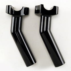 PartzBiz HD MW34-174 - MidWest 34-174 อลูมิเนียมสีดำ 5.5 ” สูง 1 ” ไรเซอร์แฮนด์ Harley Universal มอเตอร์ไซค์คัสตอมใหม่ที่ดีที่สุด ชุดแต่งชอปเปอร์แบ็กเกอร์ ชุดอัพเกรดรถจักรยานยนต์ PartzBiz HD MW34-174 - MidWest 34-174 อลูมิเนียมสีดำ 5.5 ” สูง 1 ” ไรเซอร์แฮนด์ Harley Universal มอเตอร์ไซค์คัสตอมใหม่ที่ดีที่สุด ชุดแต่งชอปเปอร์แบ็กเกอร์ ชุดอัพเกรดรถจักรยานยนต์