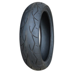 PartzBiz HD MW4-703 - Midwest 4-703 Vee ยาง VRM302 Monster 150/60B18 ยางด้านหลัง Harley ที่ดีที่สุดรถจักรยานยนต์ใหม่ upgrae เปลี่ยน bagger dresser softail