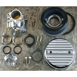 PartzBiz HD MW42-127 - MidWest 42-127 Ultima Complete Carburetor Kit O-Ring Style Harley Shovelhead PartzBiz HD MW42-127 - MidWest 42-127 Ultima Complete Carburetor Kit O-Ring Style Harley Shovelhead