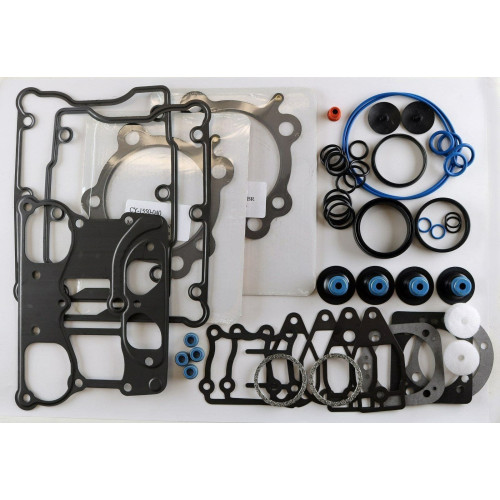 PartzBiz HD: 4408983-EPC Great Price. Free Shipping. MidWest 77-860 Ultima Top End Gasket Kit Harley Twin Cam 88CI Engines 99-06