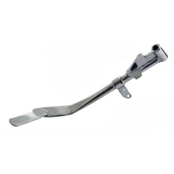 PartzBiz HD MW87-50 - MidWest 87-50 Ultima Chrome 8" Stock Length Kick Stand Harley Davidson Sportster XL 04-19 883 1200 Forty Eight Iron Low Rider Roadster Custom Super Low Replacement Upgrade Best New