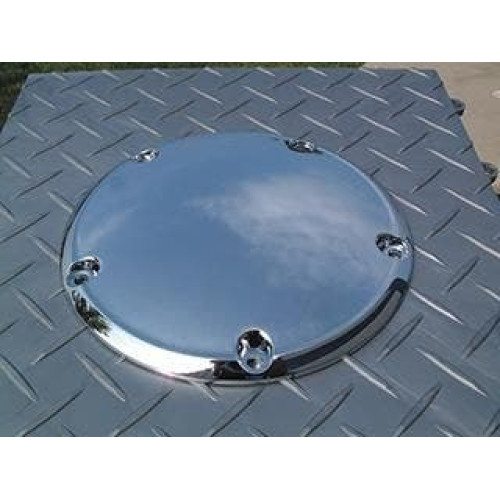 PartzBiz HD: 4408961-Midwest 89-498 Chrome Die Cast Aluminum Derby Cover for 99-06 Harley Davidson Twin Cam 88 big twin engine motorcycle bike street motor new upgrade custom parts accessories chopper 89-498 PartzBiz HD: 4408961-Midwest 89-498 Chrome Die Cast Aluminum Derby Cover for 99-06 Harley Davidson Twin Cam 88 big twin engine motorcycle bike street motor new upgrade custom parts accessories chopper 89-498