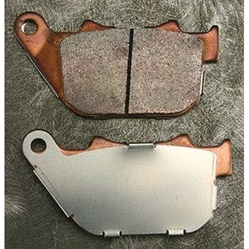 PartzBiz HD: 4408933-ผ้าเบรคหลังสำรอง MidWest 90-39 Harley Sportster 04-Up Repl. 42836-04 PartzBiz HD: 4408933-ผ้าเบรคหลังสำรอง MidWest 90-39 Harley Sportster 04-Up Repl. 42836-04