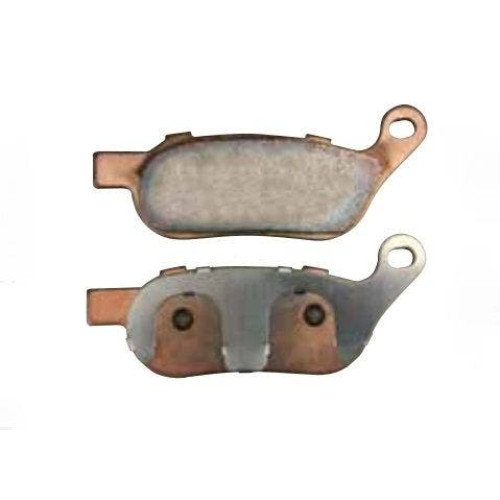 PartzBiz HD: 4408937-MidWest 90-44 Ultima Sintered ผ้าเบรคหลัง 08-Up Harley Davidson Softail Dyna 42298-08 โรงงานทดแทนใหม่ที่ดีที่สุด OE Stock Upgrade