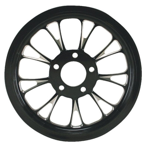 PartzBiz HD: 4408921-MidWest 94-654 Ultima Manhattan Black Cut 1.0 ” 70T รอกหลัง Harley 86-05 Dyna FXR PartzBiz HD: 4408921-MidWest 94-654 Ultima Manhattan Black Cut 1.0 ” 70T รอกหลัง Harley 86-05 Dyna FXR