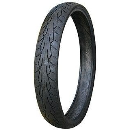 PartzBiz HD: 4408927-MidWest Vee Rubber VRM302 120/50HR26 ด้านหน้ากำแพงสีดำยางรถจักรยานยนต์ DOT Harley PartzBiz HD: 4408927-MidWest Vee Rubber VRM302 120/50HR26 ด้านหน้ากำแพงสีดำยางรถจักรยานยนต์ DOT Harley