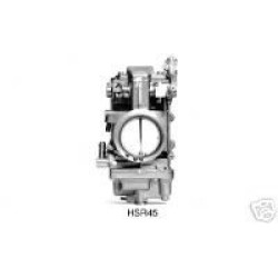 PartzBiz HD DSTM452K - Mikuni Smoothbore Carburetor HSR45 45mm Carb Harley EVO Twin Cam | TM45-2K PartzBiz HD DSTM452K - Mikuni Smoothbore Carburetor HSR45 45mm Carb Harley EVO Twin Cam | TM45-2K