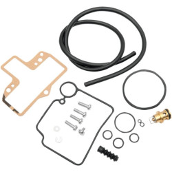 PartzBiz HD DS10030293 - Drag Specialties Mikuni I03102-0704 Carburetor Repair Rebuild Kit for HSR42 HSR45 Carbs 42mm 45mm 1003-0293 10030293 PartzBiz HD DS10030293 - Drag Specialties Mikuni I03102-0704 Carburetor Repair Rebuild Kit for HSR42 HSR45 Carbs 42mm 45mm 1003-0293 10030293