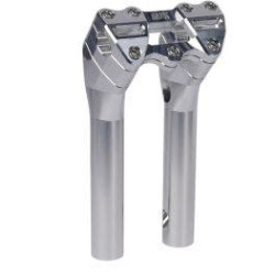 PartzBiz HD DS06020948 - MJK P-4522 Chrome 10 ” Risers สำหรับ 1 ” แฮนด์ 2 ” Pullback Harley | พี-4522 PartzBiz HD DS06020948 - MJK P-4522 Chrome 10 ” Risers สำหรับ 1 ” แฮนด์ 2 ” Pullback Harley | พี-4522