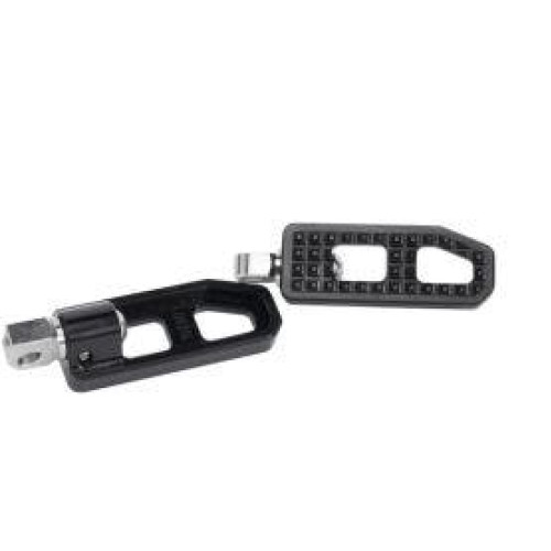 PartzBiz HD: 4408883-MJK Performance P-4539 พักเท้าปรับระดับได้แบบ Black Anodized Harley คู่ | P-4539 PartzBiz HD: 4408883-MJK Performance P-4539 พักเท้าปรับระดับได้แบบ Black Anodized Harley คู่ | P-4539