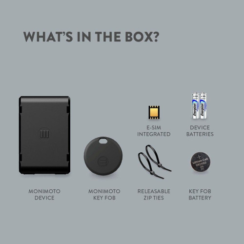 PartzBiz HD: 4408850-Monimoto GPS ระบบกันขโมย 5G-LTE GPS Universal
