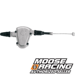 PartzBiz HD DSM55500 - Moose Racing M555-00 ดึงระบบคลัทช์ Universal Fit MX ATV UTV 3ECU007 off road kawasaki honda susuki yamaha