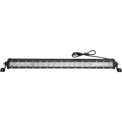 PartzBiz HD DS20012393 - Moose Utility Division 22” ไฟ LED บาร์เฉพาะจุดกันน้ำ 6000K Universal