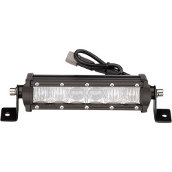 PartzBiz HD DS20012391 - Moose Utility Division 8” ไฟ LED บาร์เฉพาะจุดกันน้ำ 6000K Universal