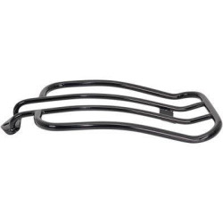 PartzBiz HD MWL-530-09-GB - Motherwell Chrome 11" x 7" Solo Luggage Rack Harley 06-15 Dyna FXD FXDB | MWL-530 PartzBiz HD MWL-530-09-GB - Motherwell Chrome 11" x 7" Solo Luggage Rack Harley 06-15 Dyna FXD FXDB | MWL-530