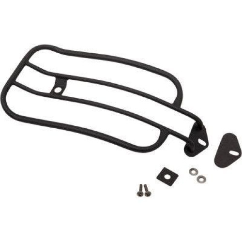 PartzBiz HD: 4408813-Motherwell Chrome 11" x 7" Solo Luggage Rack Harley 06-15 Dyna FXD FXDB | MWL-530 PartzBiz HD: 4408813-Motherwell Chrome 11" x 7" Solo Luggage Rack Harley 06-15 Dyna FXD FXDB | MWL-530