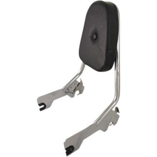 PartzBiz HD: 4408822-Motherwell MWL-156S-18 Chrome Quick Release Backrest Sissy Bar Softail M8 18-Up 2018 2019 Harley Touring luggage bag cargo carrier 2018-Up Harley-Davidson Milwaukee Eight Softail DELUXE FLDE FLHC FLSL FXBB heritage slim fat bob boy PartzBiz HD: 4408822-Motherwell MWL-156S-18 Chrome Quick Release Backrest Sissy Bar Softail M8 18-Up 2018 2019 Harley Touring luggage bag cargo carrier 2018-Up Harley-Davidson Milwaukee Eight Softail DELUXE FLDE FLHC FLSL FXBB heritage slim fat bob boy