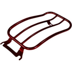 PartzBiz HD MWL-430-RED - Motherwell Primary Series 7" Solo Luggage Rack Red Steel Harley FLH/T 08-20 1510-0850 15100850 MWL-430-RED PartzBiz HD MWL-430-RED - Motherwell Primary Series 7" Solo Luggage Rack Red Steel Harley FLH/T 08-20 1510-0850 15100850 MWL-430-RED