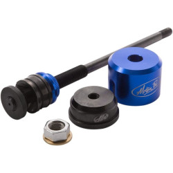 PartzBiz HD DS38500488 - Motion Pro 08-0633 เครื่องมือดึงลูกปืนด้านนอกพวงมาลัยรถจักรยานยนต์ Harley PartzBiz HD DS38500488 - Motion Pro 08-0633 เครื่องมือดึงลูกปืนด้านนอกพวงมาลัยรถจักรยานยนต์ Harley