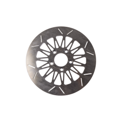 PartzBiz HD DS17112172 - Moto-Master Rialto Fixed Rear Brake Rotor 4 Harley 18-23 FL/FX 00-17 Big Twin 00-10 XL | 110636-PU PartzBiz HD DS17112172 - Moto-Master Rialto Fixed Rear Brake Rotor 4 Harley 18-23 FL/FX 00-17 Big Twin 00-10 XL | 110636-PU